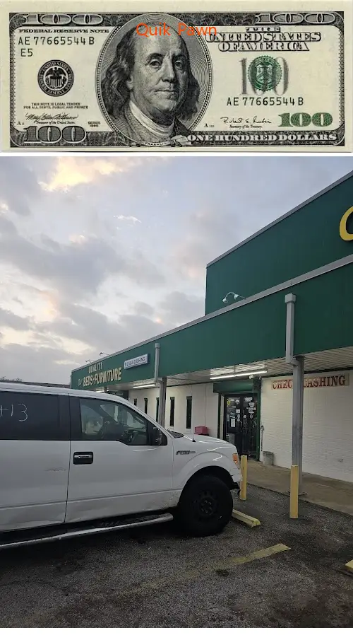 quik pawn tx