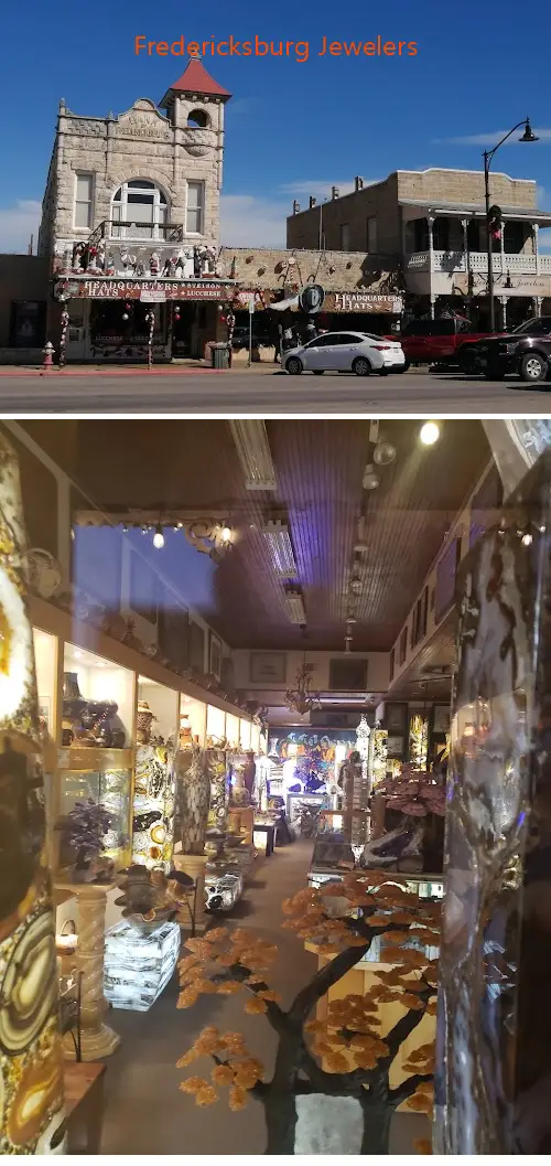 fredericksburg jewelers tx