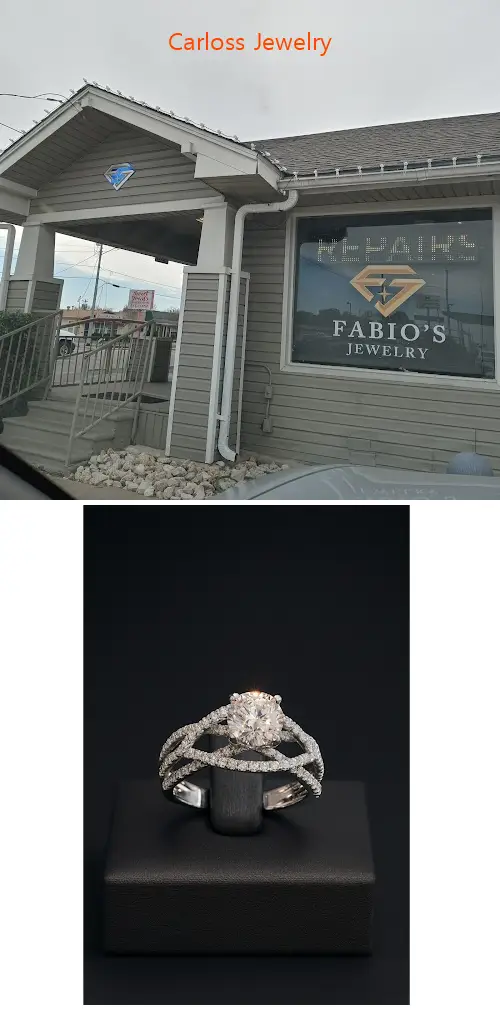 carloss jewelry tx