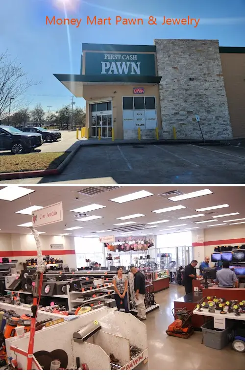 money mart pawn  jewelry tx