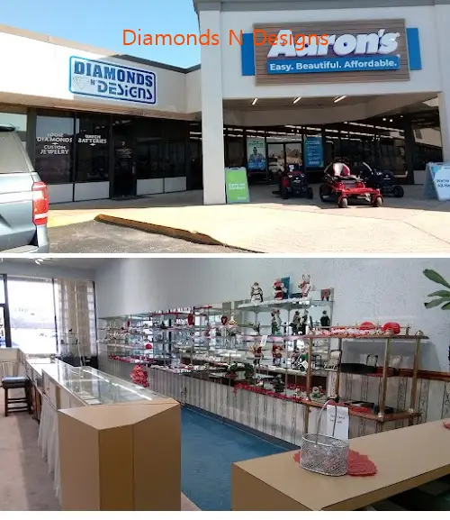 diamonds n designs tx