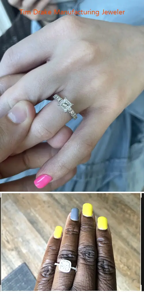 tim drake manufacturing jeweler tx