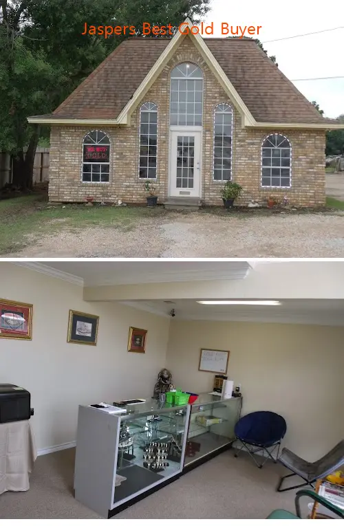 jaspers best gold buyer tx