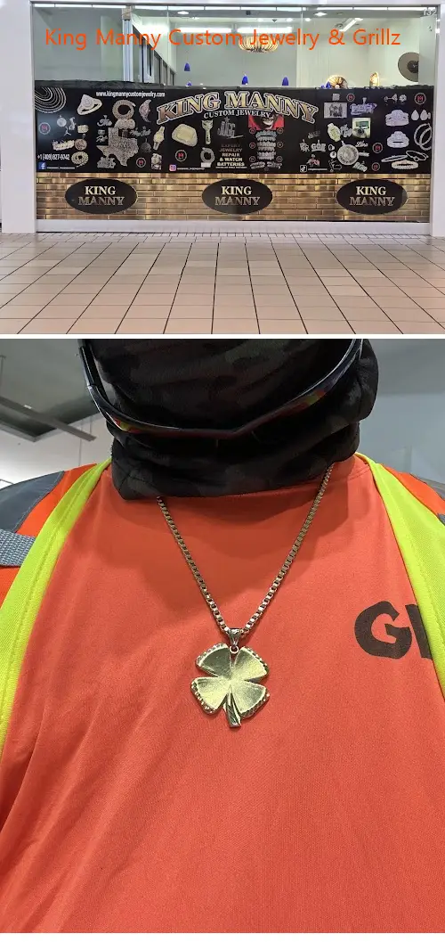 king manny custom jewelry  grillz tx