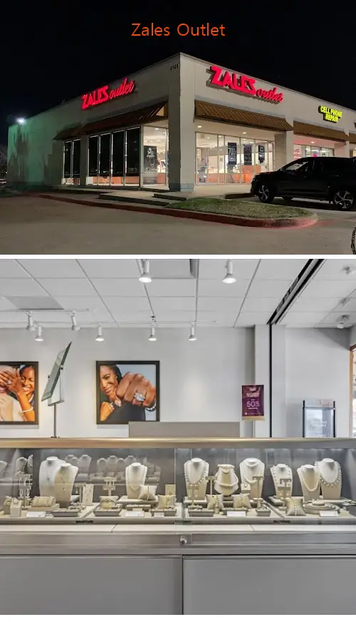 zales outlet tx 76015