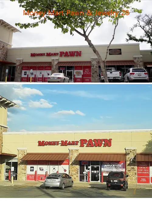 money mart pawn  jewelry 28 tx