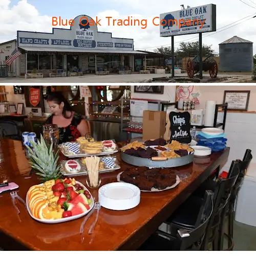 blue oak trading company tx