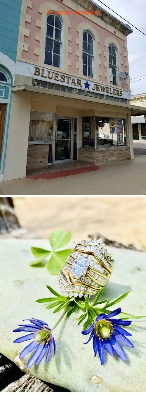 bluestar jewelers tx