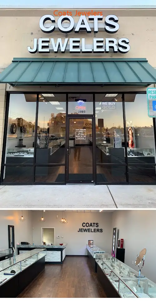 coats jewelers tx