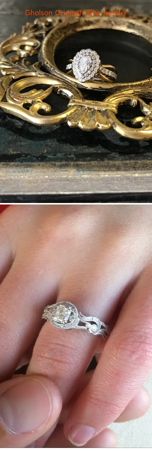 gholson originals fine jewelry tx