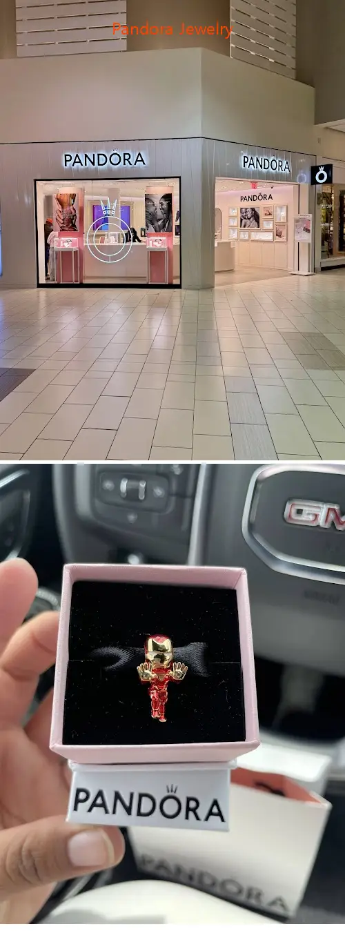 pandora jewelry tx 76710