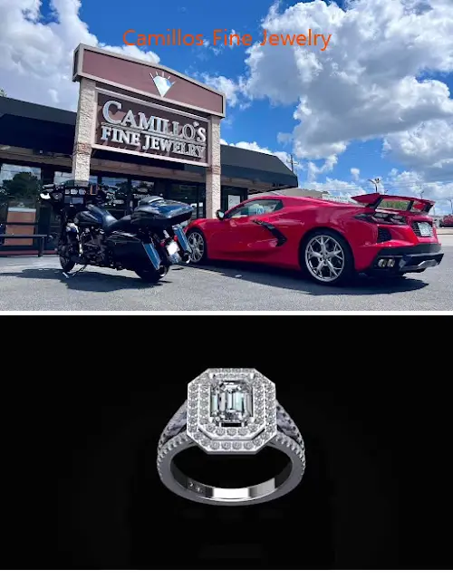 camillos fine jewelry tx