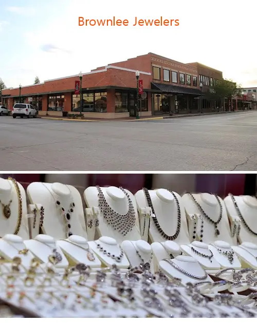brownlee jewelers tx