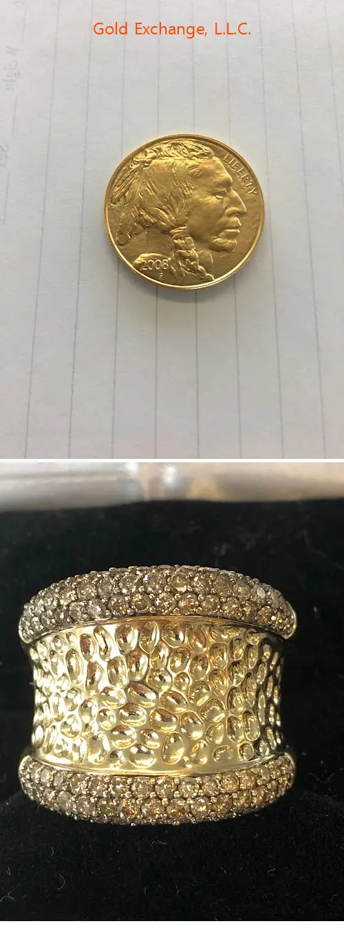 gold exchange llc tx