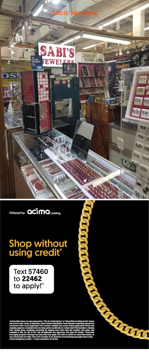sabis jewelers tx