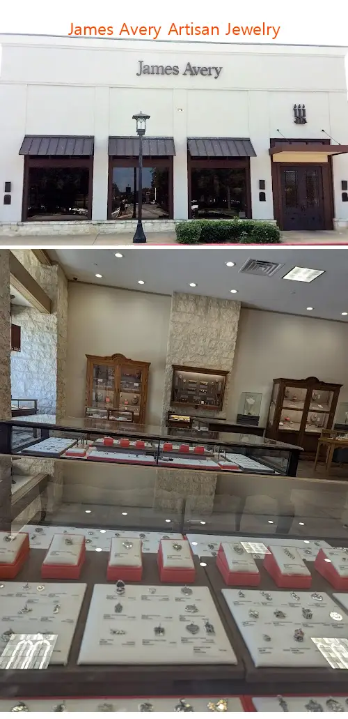 james avery artisan jewelry tx 75703