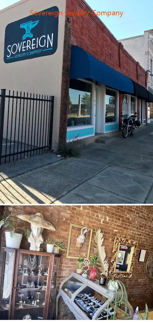 sovereign jewelry company tx