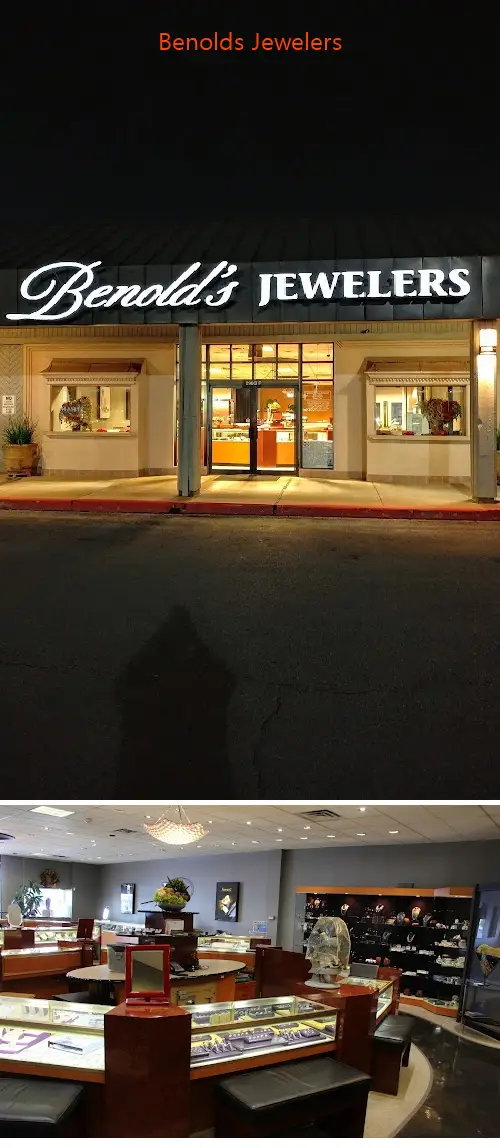 benolds jewelers tx