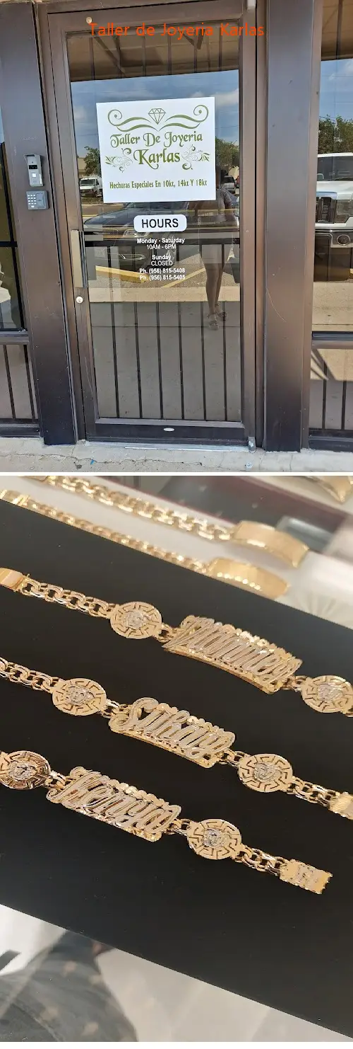 taller de joyeria karlas tx