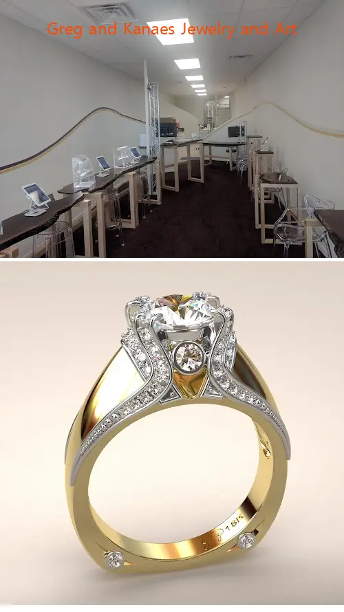 greg and kanaes jewelry and art tx