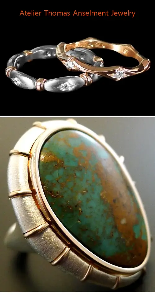 atelier thomas anselment jewelry tx