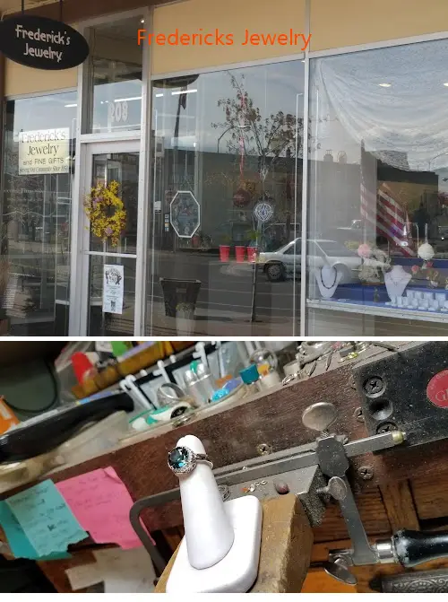 fredericks jewelry wa