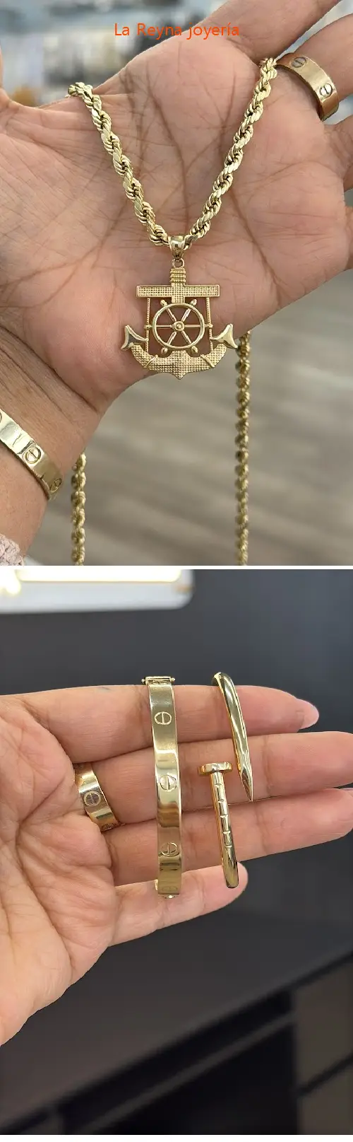 la reyna joyería wa