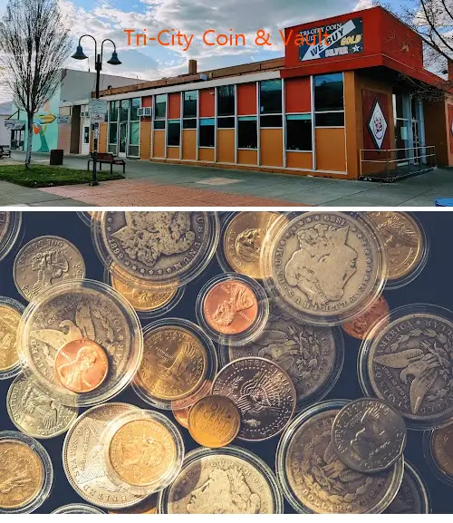 tricity coin  vault wa