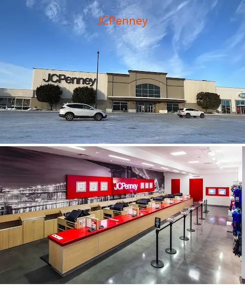 jcpenney wa 98801