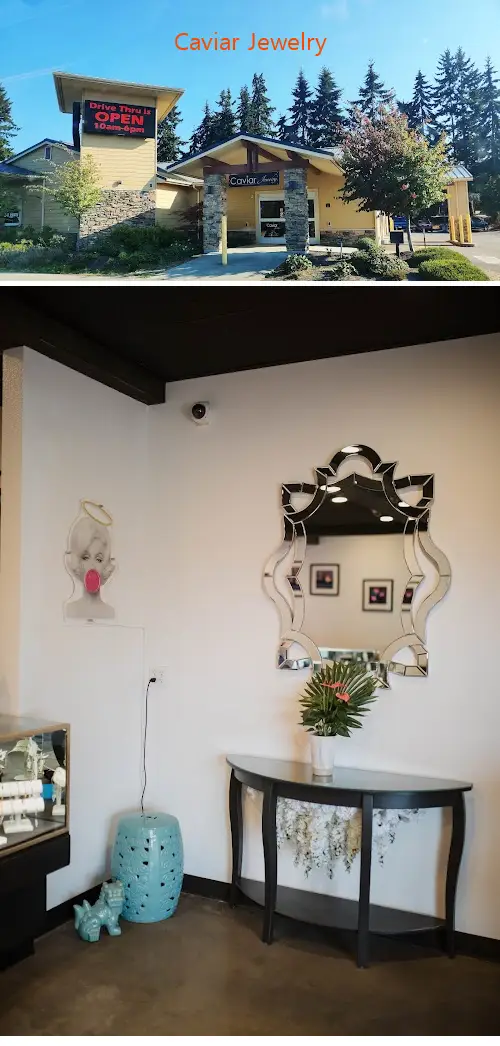caviar jewelry wa