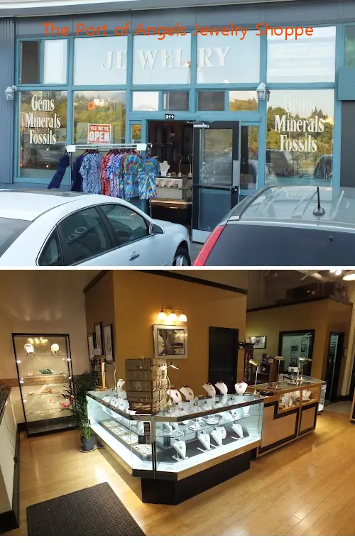 the port of angels jewelry shoppe wa