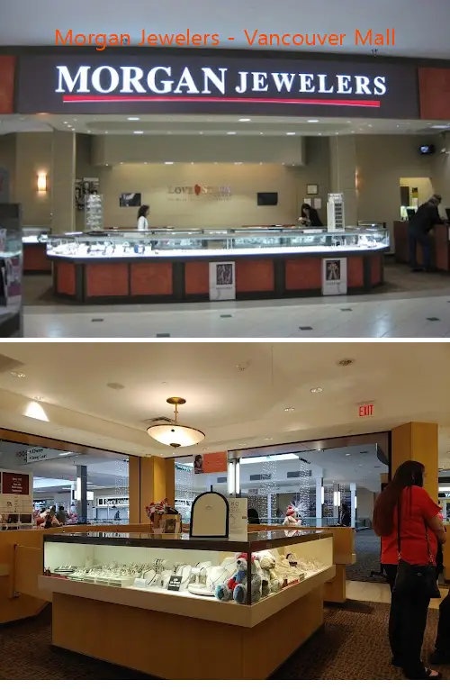 morgan jewelers  vancouver mall wa