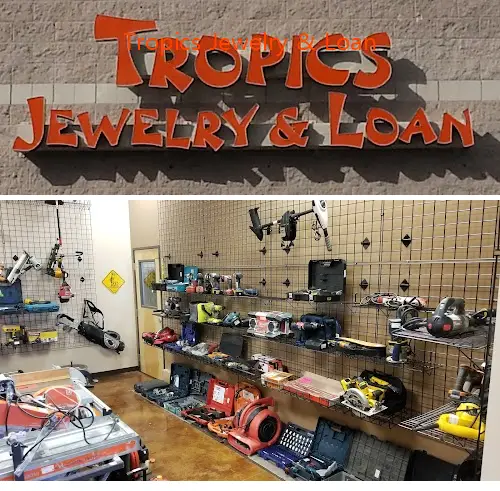 tropics jewelry  loan wa 11011