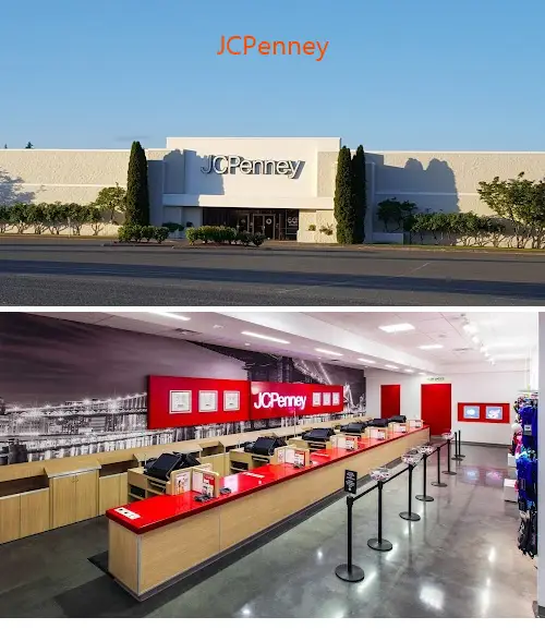 jcpenney wa 98626