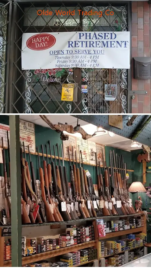 olde world trading co wa