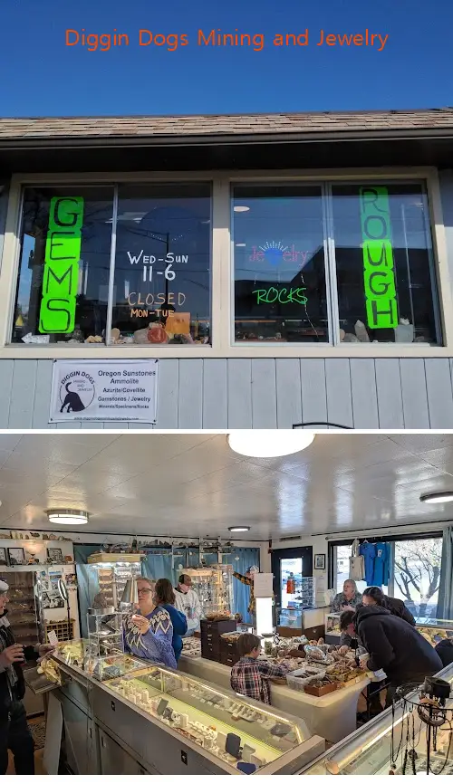 diggin dogs mining and jewelry wa