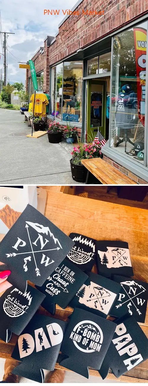 pnw vibes market wa