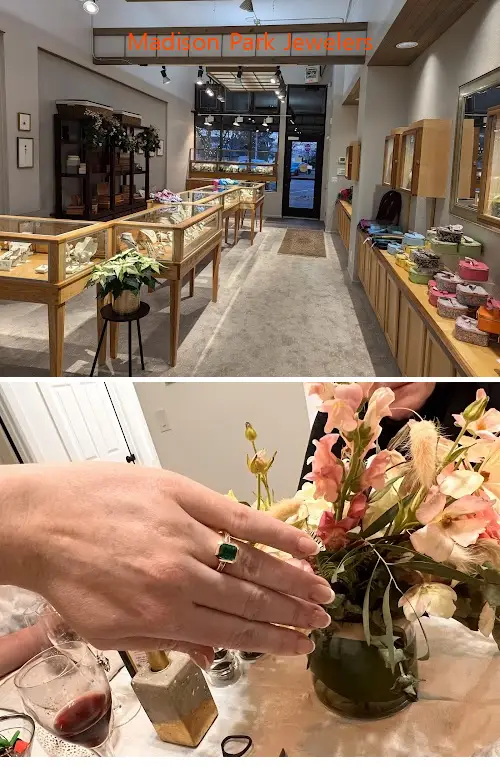 madison park jewelers wa