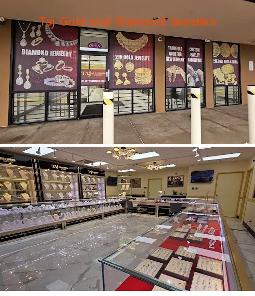 taj gold and diamond jewelers wa