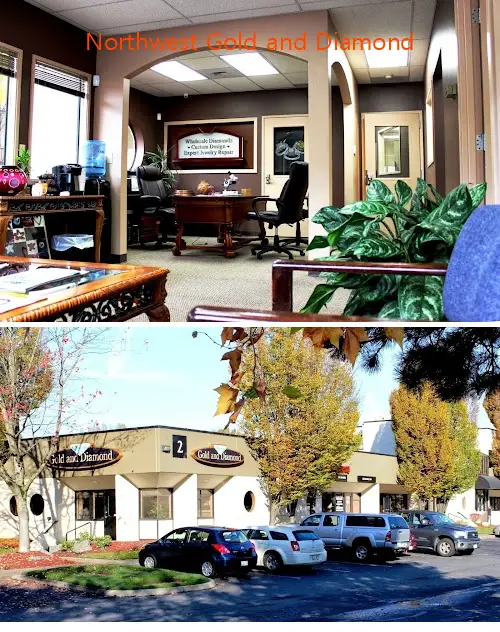 northwest gold and diamond wa