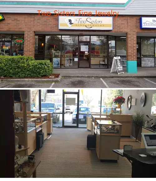 two sisters fine jewelry wa