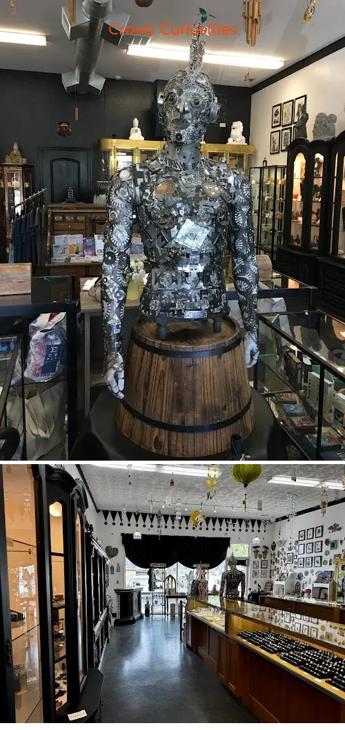 crows curiosities wa