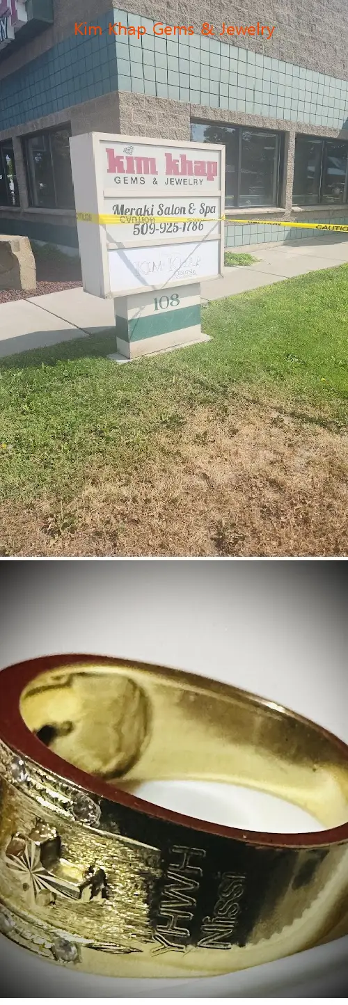 kim khap gems  jewelry wa