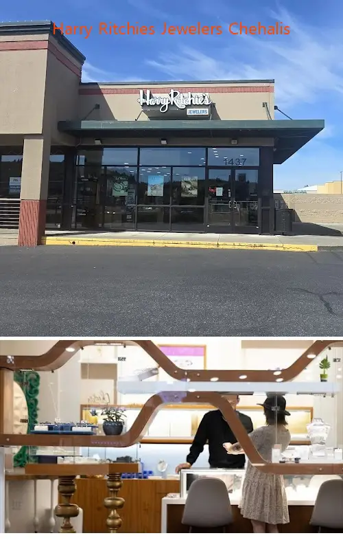 harry ritchies jewelers chehalis wa