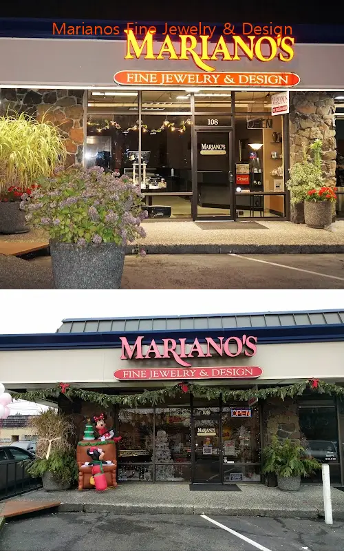 marianos fine jewelry  design wa