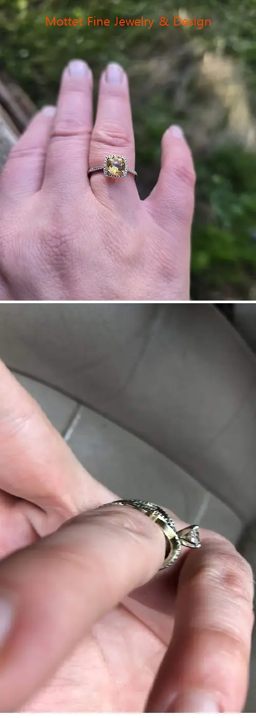 mottet fine jewelry  design wa