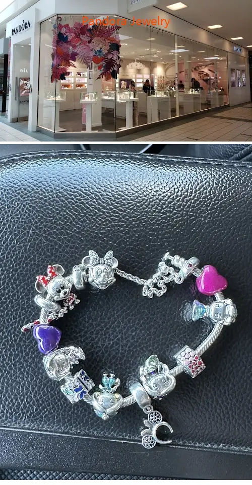 pandora jewelry wa 98409