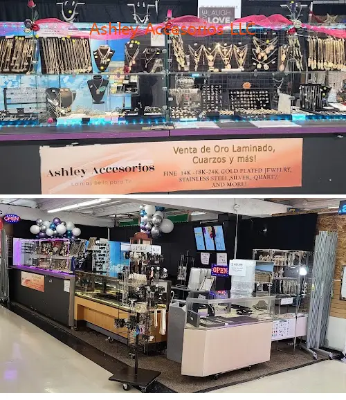 ashley accesorios llc wa