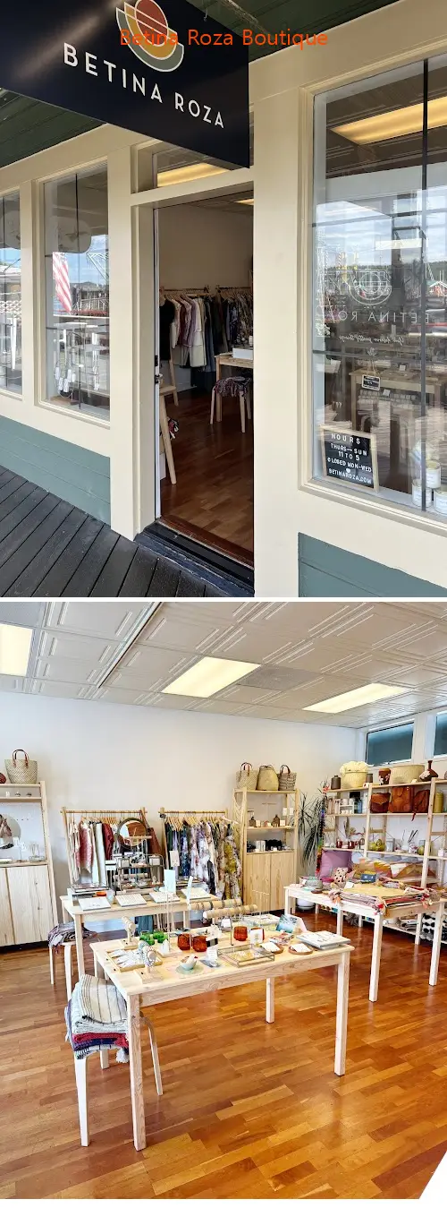 betina roza boutique wa