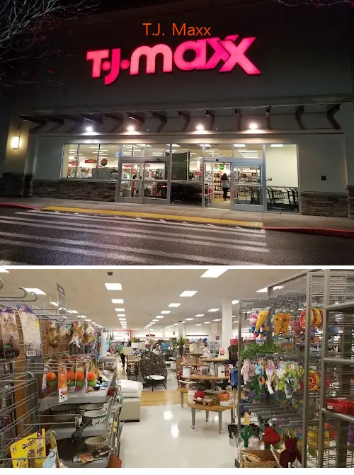 tj maxx wa 98208